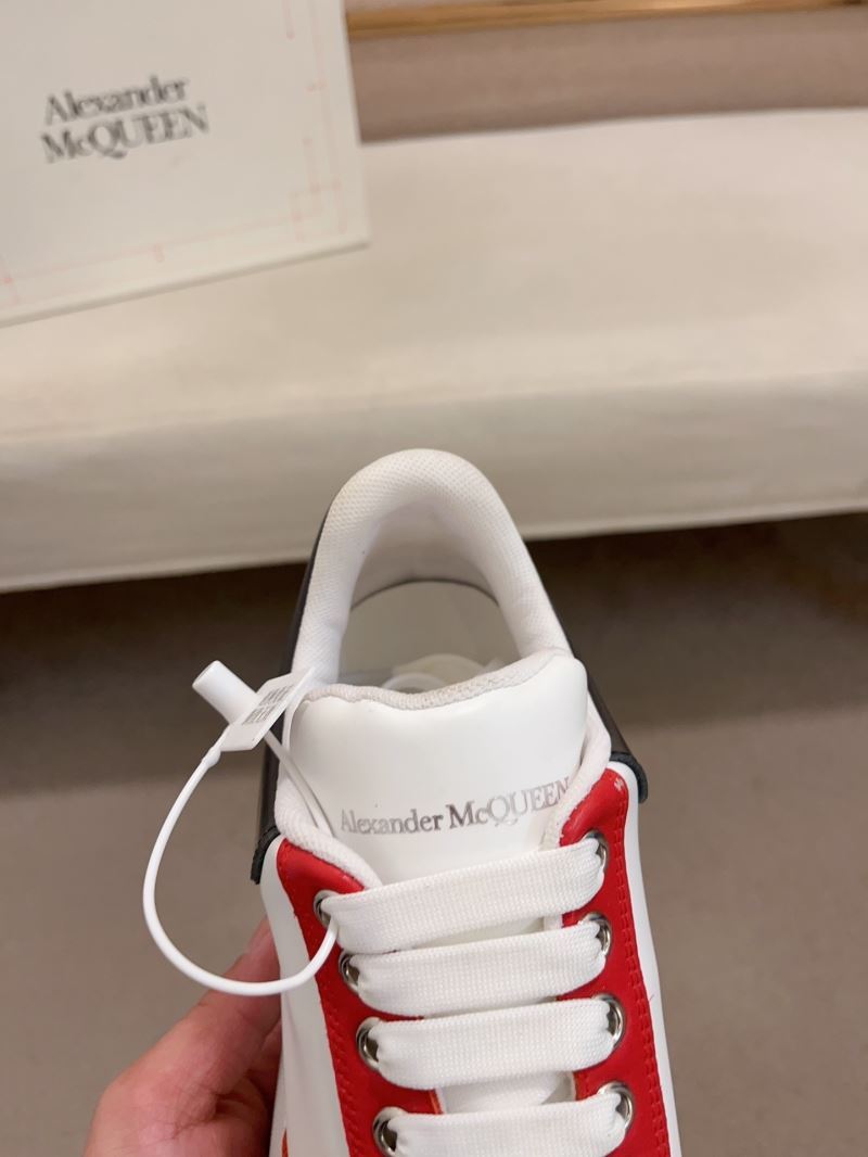 Alexander Mcqueen Low Shoes